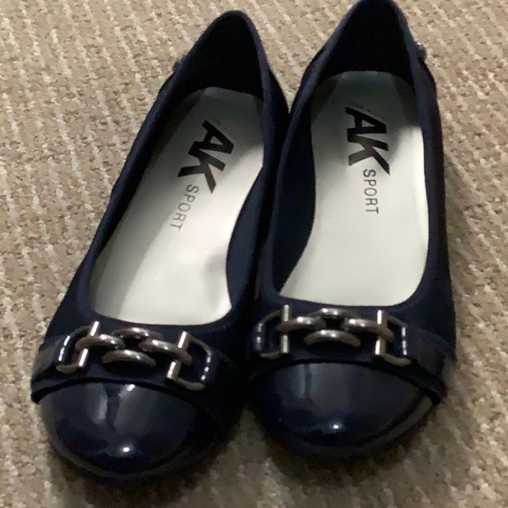 AK flats